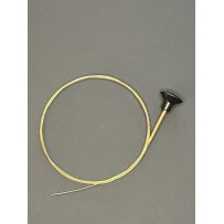 Câble de capot moteur karmann 56-74