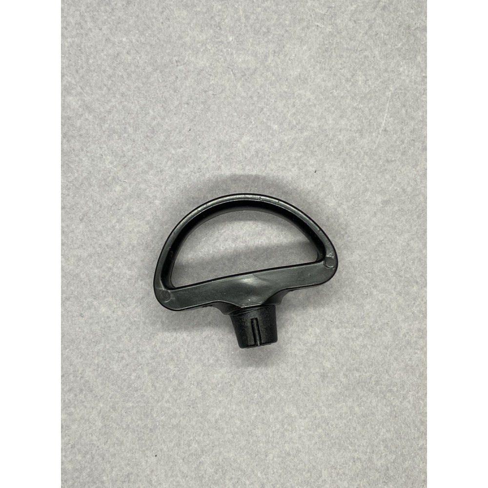 Poignée de tirette de trappe à essence 68-70