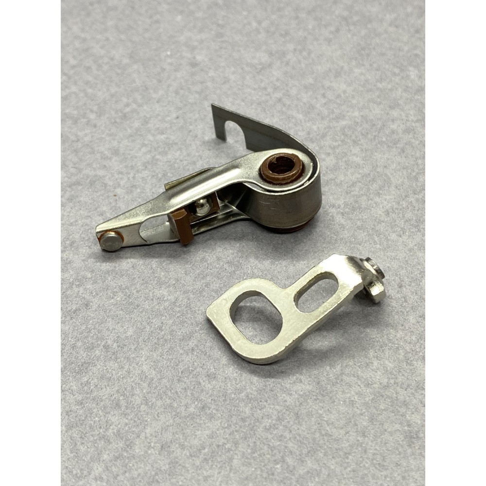 Vis platinée -12/53, moteurs 25CV et 30 CV