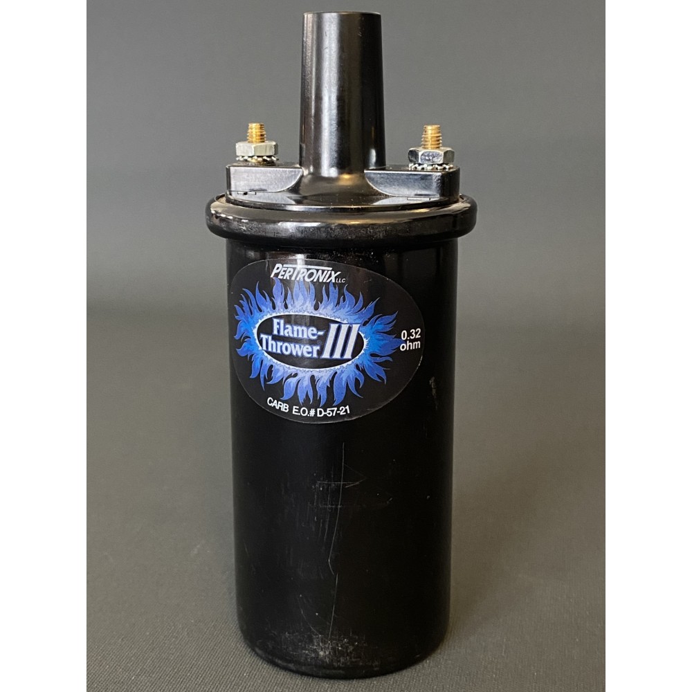 Bobine PERTRONIX "Flame Thrower III" Noire