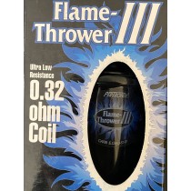 Bobine PERTRONIX "Flame Thrower III" Noire
