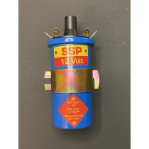 Bobine bleue SSP 12V