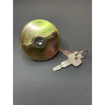 Bouchon de réservoir + clefs Cox 67-71/Combi T2a