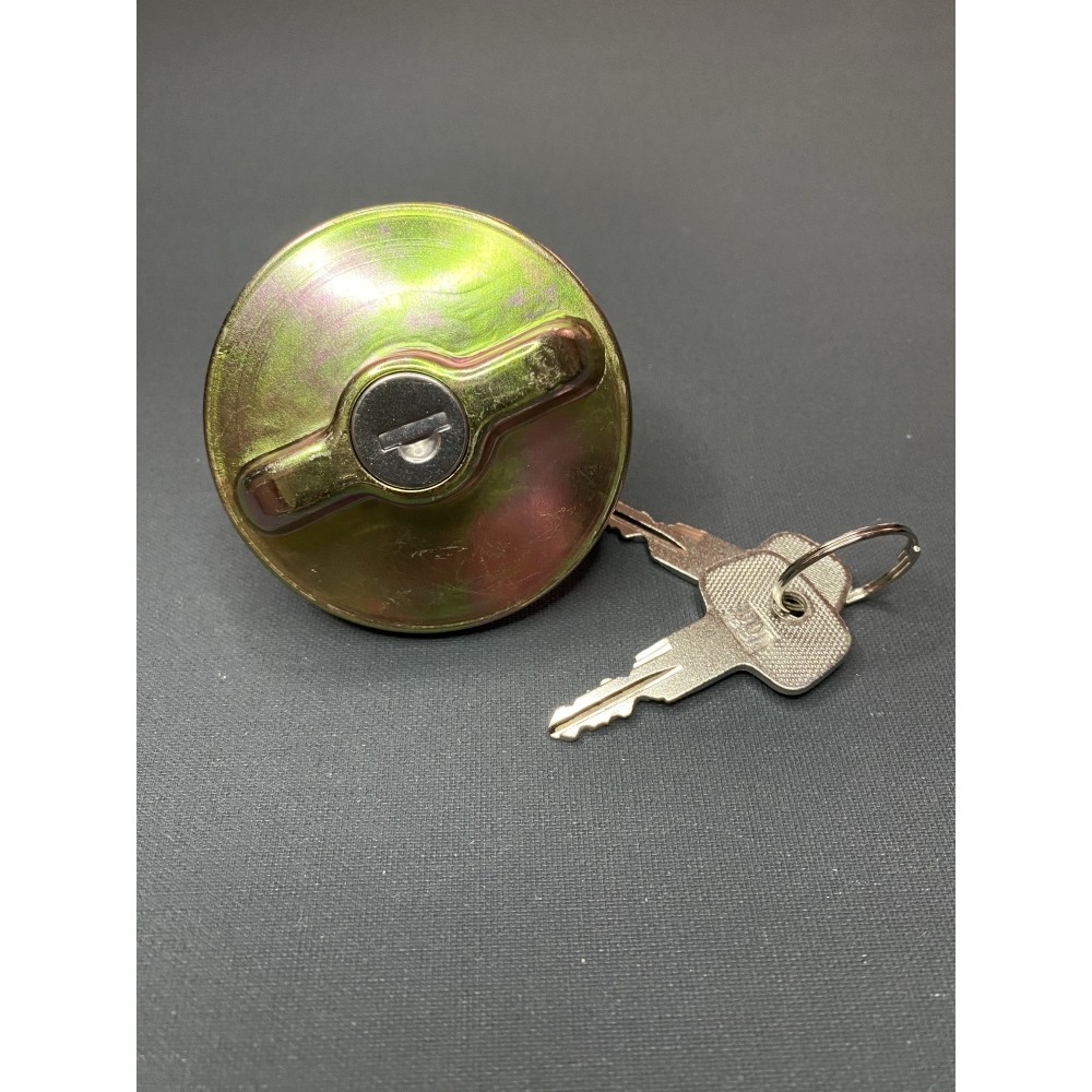 Bouchon de réservoir + clefs Cox 67-71/Combi T2a