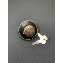 Bouchon de réservoir + clefs Cox 67-71/Combi T2a