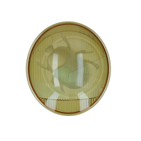 Vitre de phare jaune AV -67