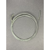 Câble d'accélérateur cox extra long double carburation