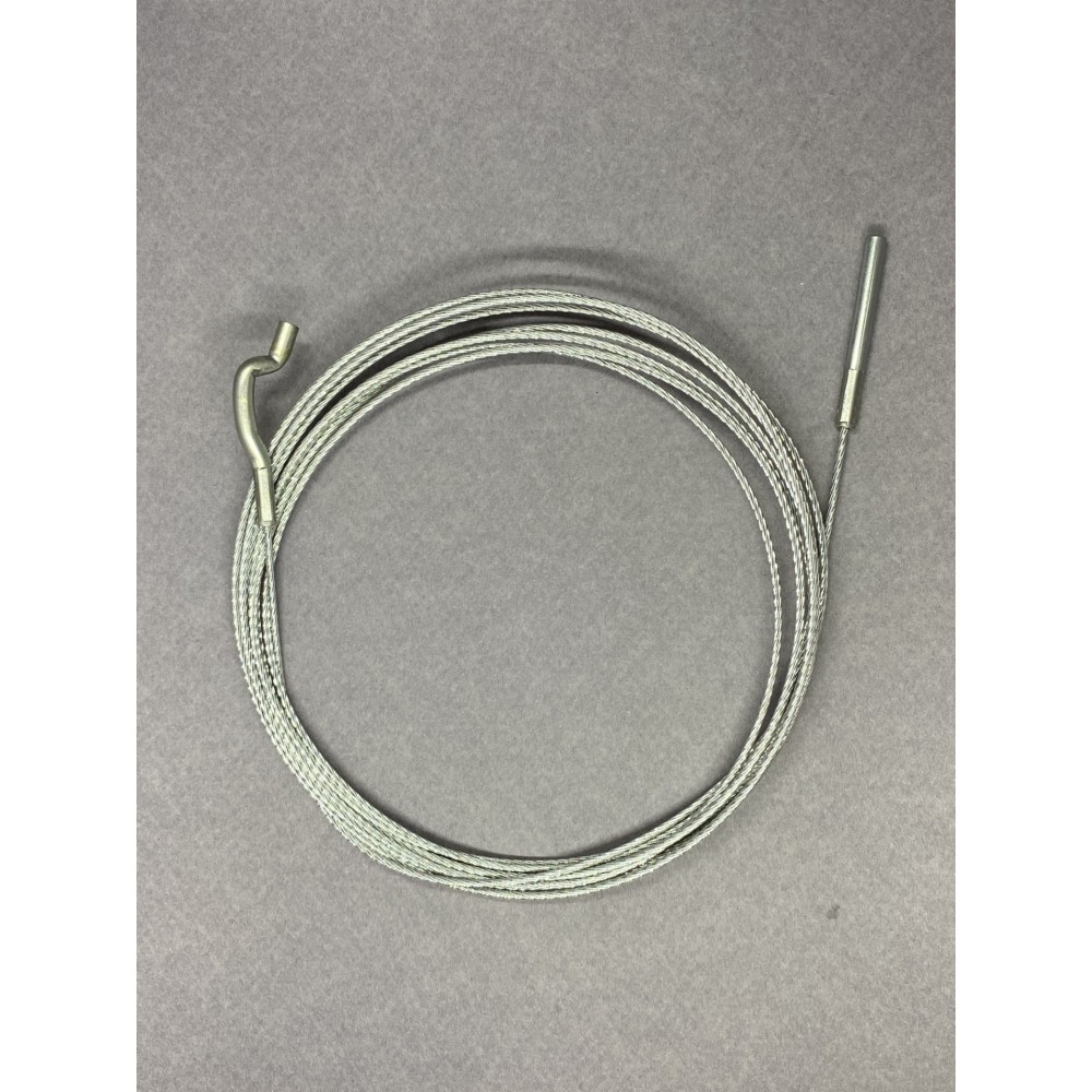 Câble d'accélérateur cox extra long double carburation