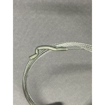 Câble d'accélérateur cox extra long double carburation