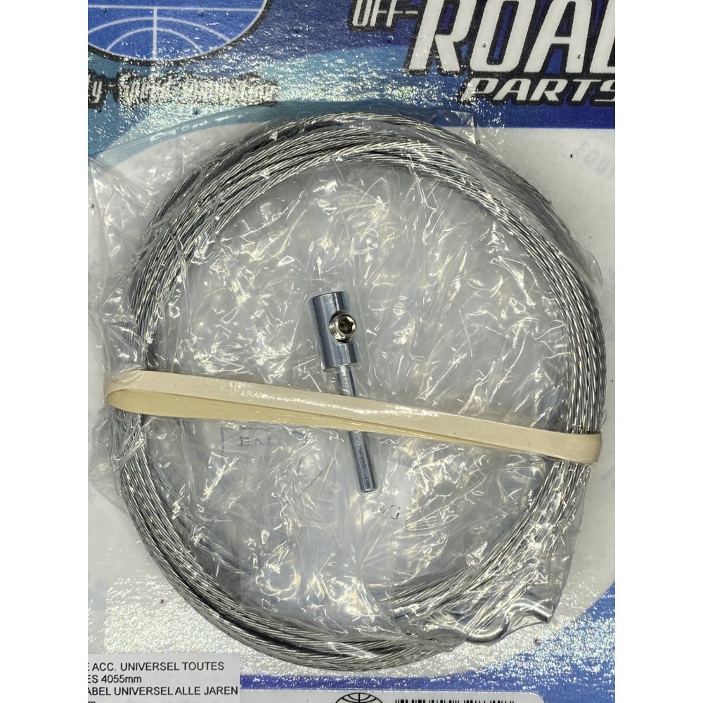 Câble d'accélérateur universel