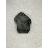 Caoutchouc pédale frein/embrayage