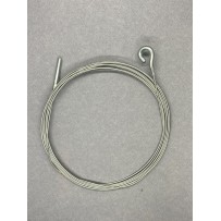 Câble d'accélérateur combi T2a 8/67-10/68