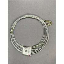 Câble d'accélérateur combi T2ab 8/71-7/72