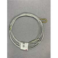 Câble d'accélérateur combi T2ab 8/71-7/72