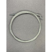 Câble d'accélérateur combi T2 2.0L dble carburation 8/75-7/79