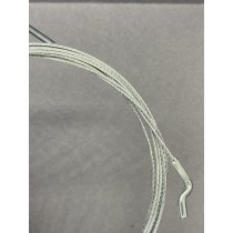 Câble d'accélérateur combi T2 2.0L dble carburation 8/75-7/79