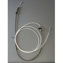 Câble d'accélérateur transporteur T25 82-92 2.1/1.9