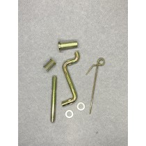 Kit réparation pédale d'accélérateur cox -66