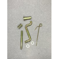 Kit réparation pédale d'accélérateur cox -66