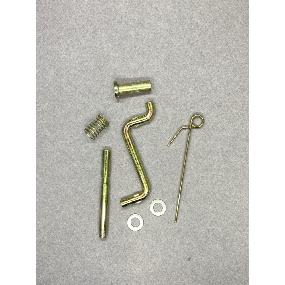 Kit réparation pédale d'accélérateur cox -66