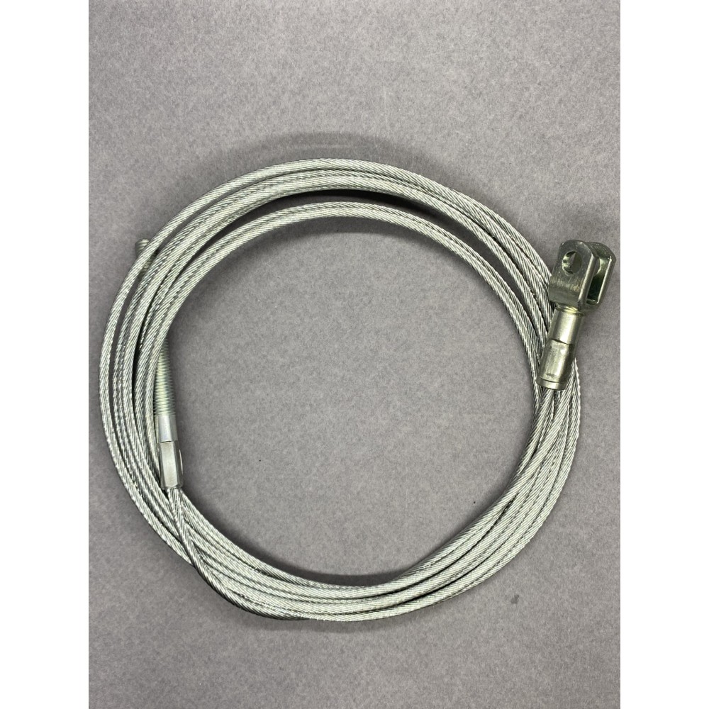 Câble d'embrayage combi T2a 67-71