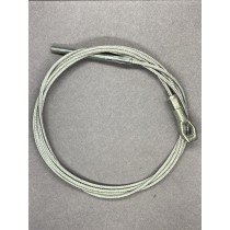 Câble d'embrayage Type 3 61-63